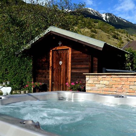 Chalet proche Paradiski, Jacuzzi, sauna, billard, jardin La Plagne Extérieur photo