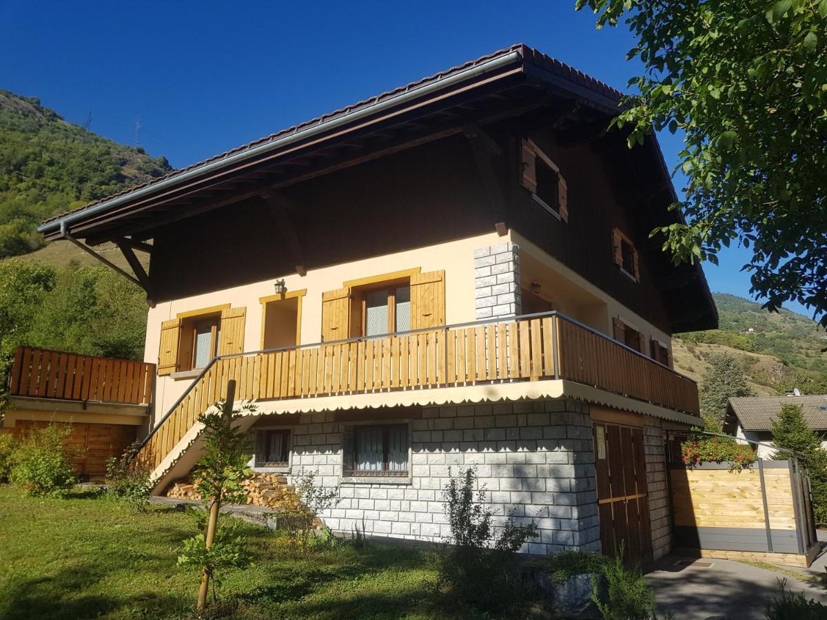 Chalet proche Paradiski, Jacuzzi, sauna, billard, jardin La Plagne Extérieur photo