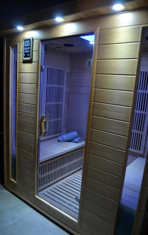 Chalet proche Paradiski, Jacuzzi, sauna, billard, jardin La Plagne Extérieur photo
