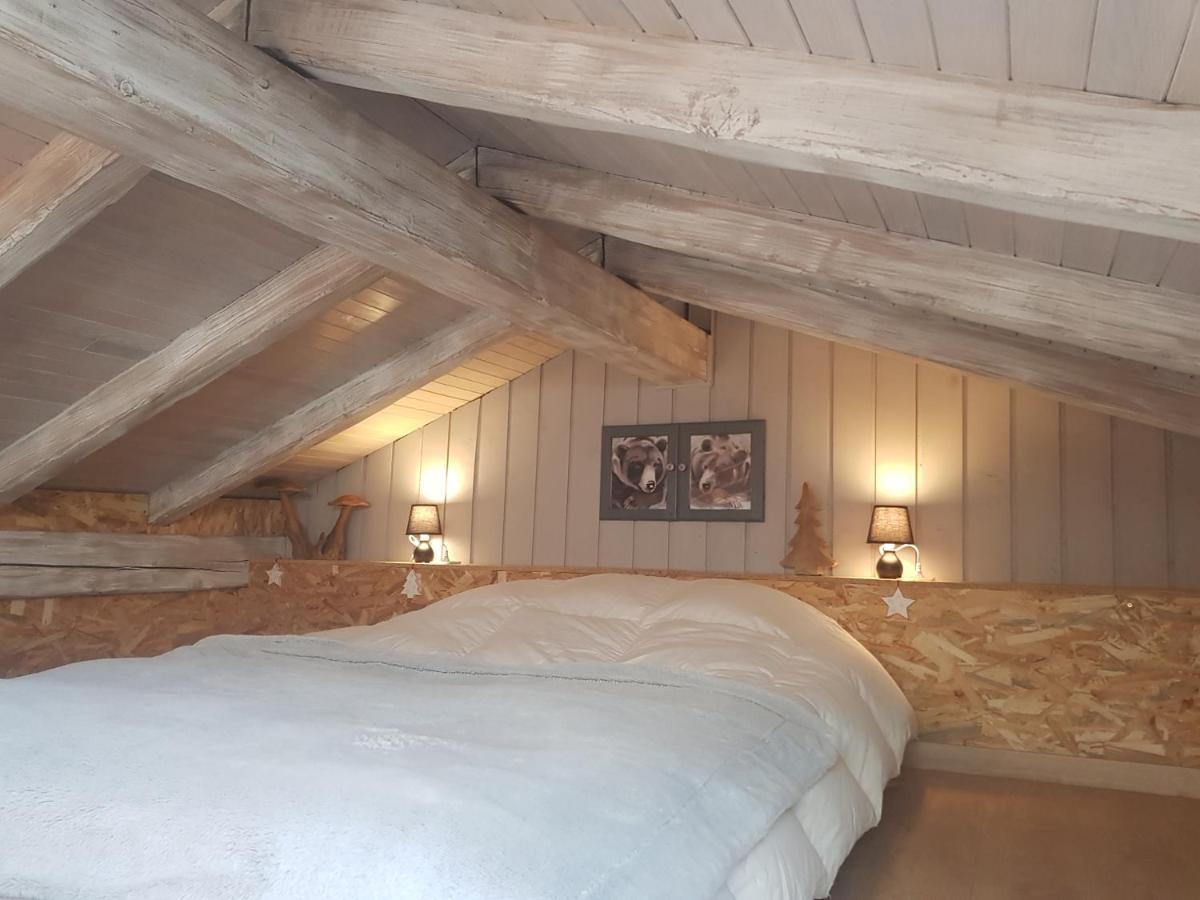 Chalet proche Paradiski, Jacuzzi, sauna, billard, jardin La Plagne Extérieur photo
