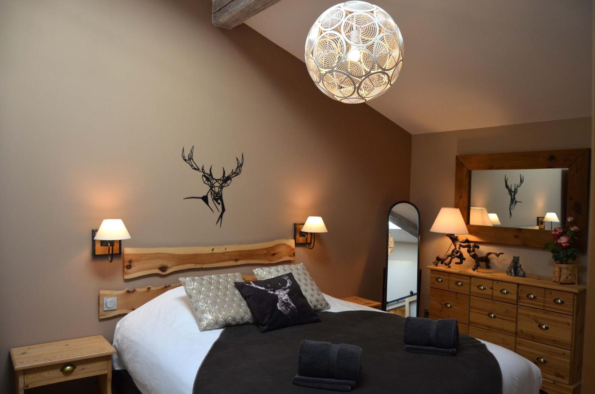 Chalet proche Paradiski, Jacuzzi, sauna, billard, jardin La Plagne Extérieur photo
