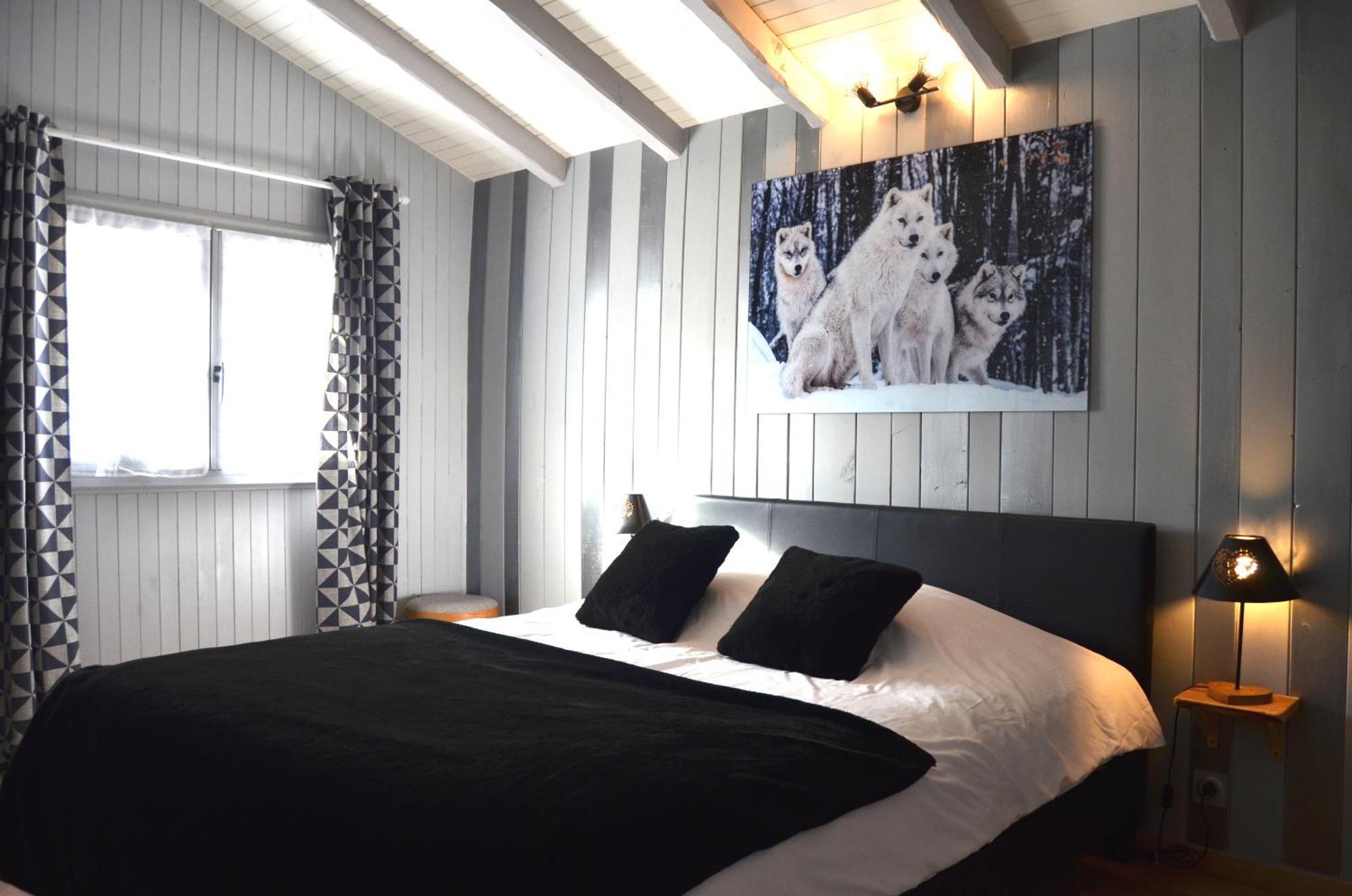 Chalet proche Paradiski, Jacuzzi, sauna, billard, jardin La Plagne Extérieur photo